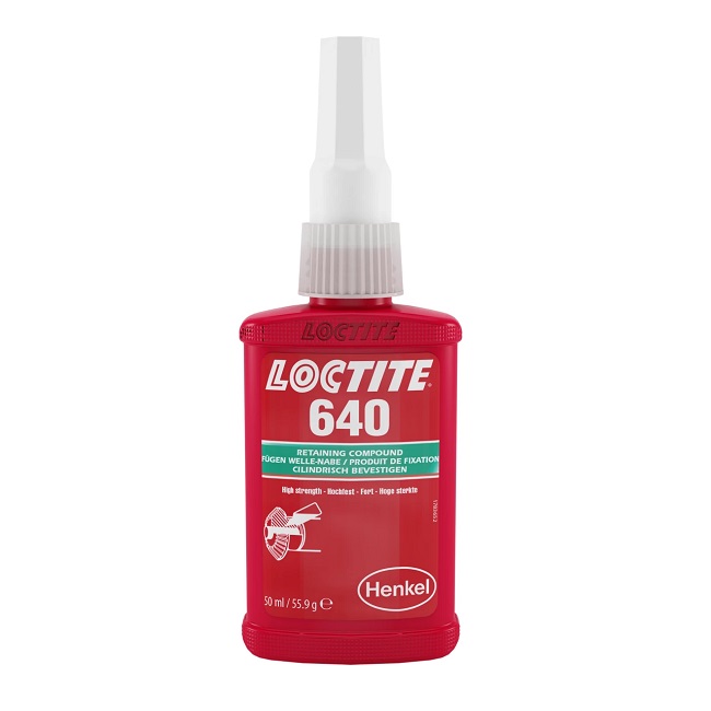 Loctite 640 x 250ml High Strength Retaining Compound